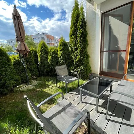 Apartament T&amarina Kąty Rybackie