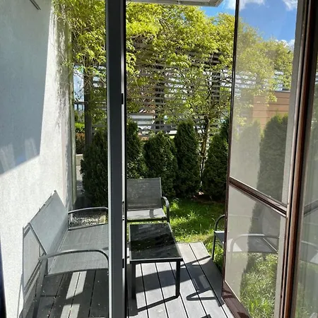 T&amarina Apartament Kąty Rybackie