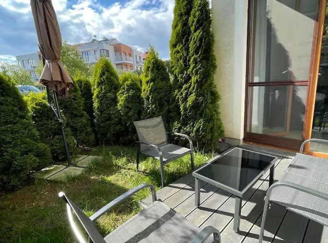 Διαμέρισμα T&amarina Kąty Rybackie