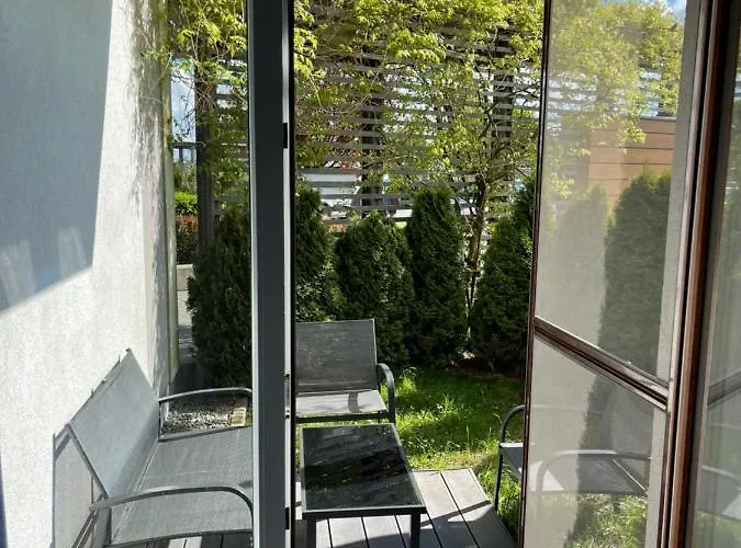 T&amarina Διαμέρισμα Kąty Rybackie